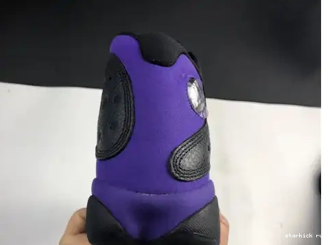 Retro  Air Purple 13 Court DJ5982-015 DJ5982-015 Jordan 0512